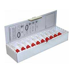 Tissue Sampling Units (TSU) - Pre-Numbered 10 ct - Item # 44297