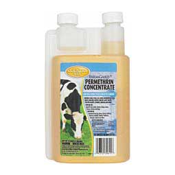 FarmGard Permethrin Concentrate Pest Control for Livestock Dogs