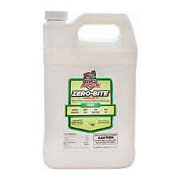 Bug Armor Zero-Bite Natural Insect Repellent Concentrate 1 gallon - Item # 44304