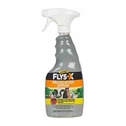 Flys X Medicated Spray for Animals