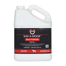 Sav-A-Hoof Multi-Purpose Refill Gallon - Item # 44329