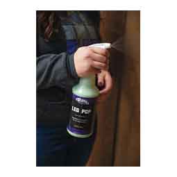 Leg Pop Liquid Sheen and Liniment for Lamb Legs 1 quart - Item # 44338