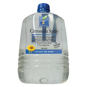 eZall Fly Spray for Livestock and Equine 1 gallon - Item # 44342
