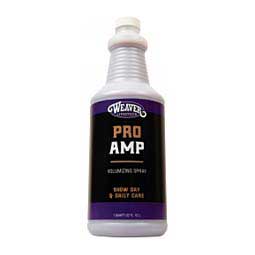ProAmp Hair Amplifier for Cattle 1 quart - Item # 44344