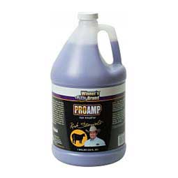 ProAmp Hair Amplifier for Cattle 1 gallon - Item # 44345