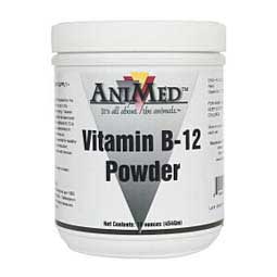 Vitamin B-12 Powder for Animals 16 oz                           - Item # 44362