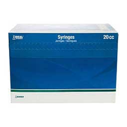Disposable Syringes without Needles 50 ct (20 cc w/luer slip) - Item # 44372