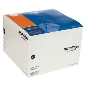 Premium Disposable Syringes without Needles 25 ct (60 cc w/luer lock) - Item # 44377