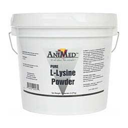 L-Lysine Pure for Horses 5 lb (80-160 days)   - Item # 44381