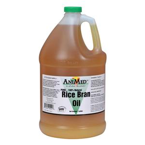 Rice Bran Oil for Animals 1 gallon (up to 32 days) - Item # 44387