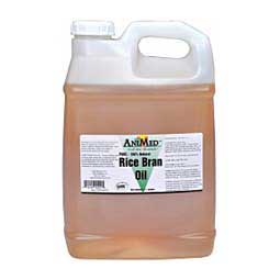 Rice Bran Oil for Animals 2.5 Gallon (up to 80 days) - Item # 44388