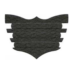 Flair Equine Nasal Strips Black 1 ct - Item # 44395