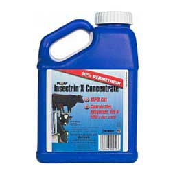 Prozap Insectrin X Fly Spray Concentrate 1 gallon - Item # 44397