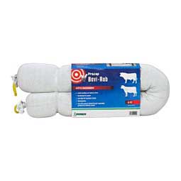 Prozap Bovi-Rub Cattle Fly Control Backrubber 5 ft - Item # 44400