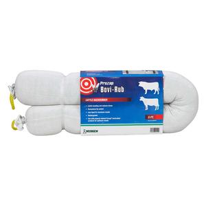 Prozap Bovi-Rub Cattle Fly Control Backrubber