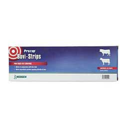 Prozap Bovi-Strips Face Flaps for Cattle Backrubber 22 ct - Item # 44402