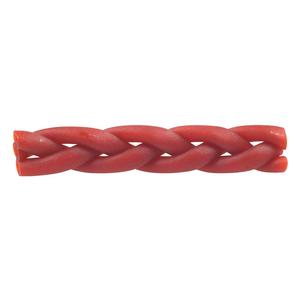 Nutri Chomps 6-in Flavor Braid Rawhide-Free Dog Chews Chicken - Item # 44409