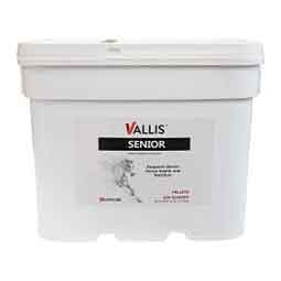 Vallis Senior Formula Pellets for Horses 40 lb (128 days) - Item # 44413