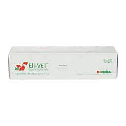 Eli Medical Disposable Needles - Aluminum Hub 100 ct (16 ga x 3/4'') - Item # 44530