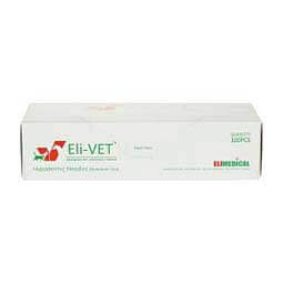 Eli Medical Disposable Needles - Aluminum Hub 100 ct (20 ga x 1 1/2'') - Item # 44535