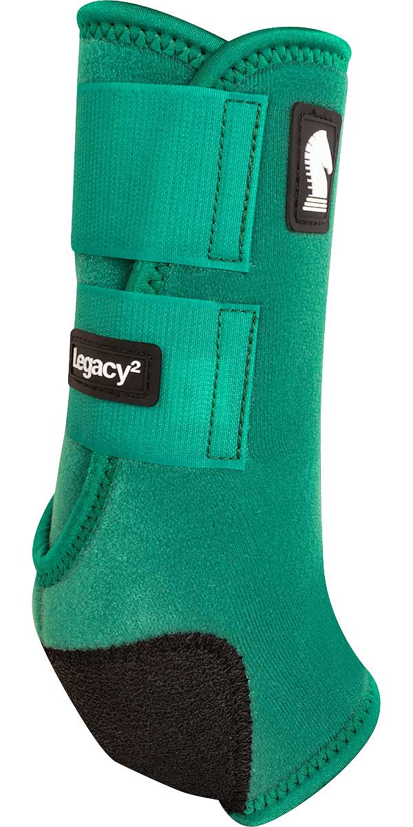 LEGACY2 FRONT SUPPORT BOOTS by Classic Equine