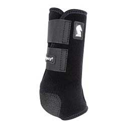 Classic Legacy 2 Support Horse Boots Black - Item # 44539
