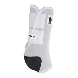 Legacy2 Support Horse Boots White - Item # 44539