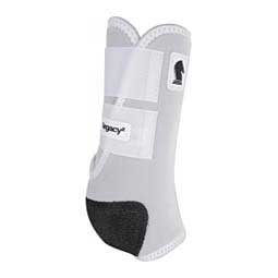 Classic Legacy 2 Support Horse Boots White - Item # 44539