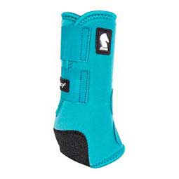 Legacy2 Support Horse Boots Aqua - Item # 44539