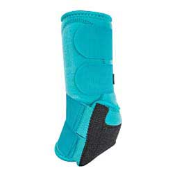 Legacy2 Support Horse Boots Aqua - Item # 44539