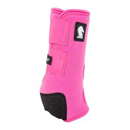 Legacy2 Support Horse Boots Hot Pink - Item # 44539