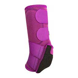 Classic Legacy 2 Support Horse Boots Plum - Item # 44539