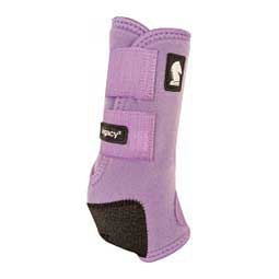Legacy2 Support Horse Boots Lavender - Item # 44539