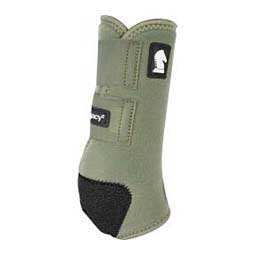 Classic Legacy 2 Support Horse Boots Olive - Item # 44539