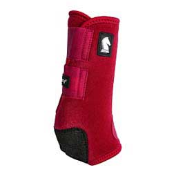 Classic Legacy 2 Support Horse Boots Crimson - Item # 44539