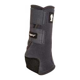 Legacy2 Support Horse Boots Charcoal - Item # 44539