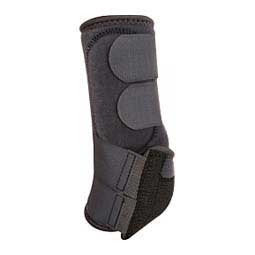 Legacy2 Support Horse Boots Charcoal - Item # 44539