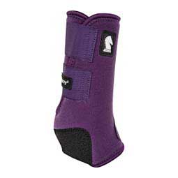 Legacy2 Support Horse Boots Eggplant - Item # 44539