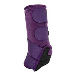 Legacy2 Support Horse Boots Eggplant - Item # 44539