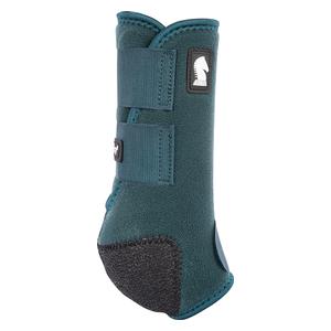 Legacy2 Support Horse Boots Dragonfly Green - Item # 44539