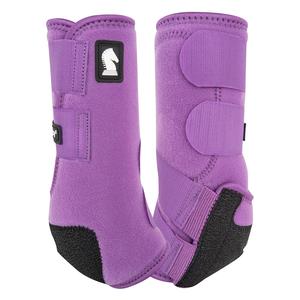 Legacy2 Support Horse Boots Violet - Item # 44540