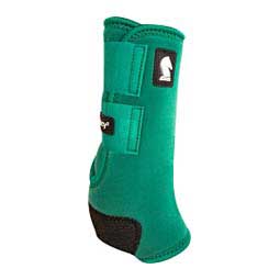 Classic Legacy 2 Support Horse Boots Emerald - Item # 44540