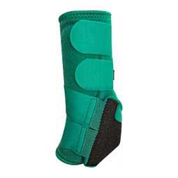 Classic Legacy 2 Support Horse Boots Emerald - Item # 44540