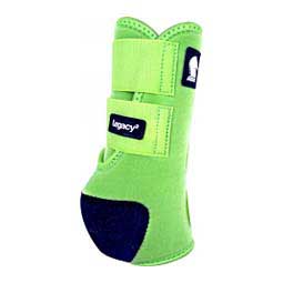 Classic Legacy 2 Support Horse Boots Lime Green - Item # 44540C