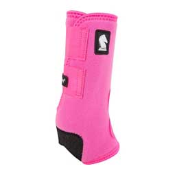 Legacy2 Support Horse Boots Hot Pink - Item # 44540