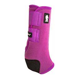 Classic Legacy 2 Support Horse Boots Plum - Item # 44540