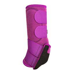 Classic Legacy 2 Support Horse Boots Plum - Item # 44540