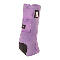 Legacy2 Support Horse Boots Lavender - Item # 44540