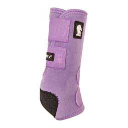 Classic Legacy 2 Support Horse Boots Lavender - Item # 44540