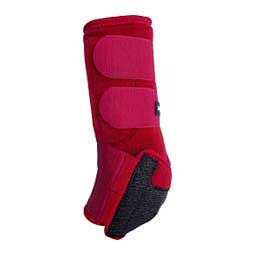Legacy2 Support Horse Boots Crimson - Item # 44540